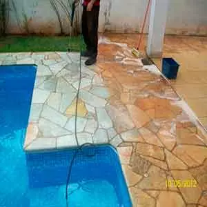 Serviços de Terceirização de Limpeza em Benevides lavagem piso