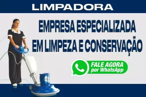 Serviços de Terceirização de Limpeza em Benevides